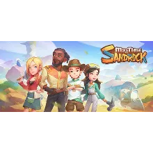 My Time at Sandrock - Steam оффлайн
