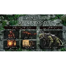 The Elder Scrolls Online Collection Blackwood CE XBOX