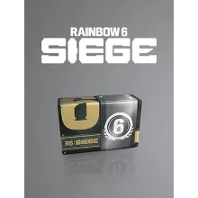 PC Rainbow Six Siege 1200 R6 CREDITS | КРЕДИТОВ