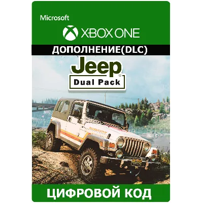 SnowRunner - Jeep Dual Pack XBOX ONE/Series ключ - irongamers.ru