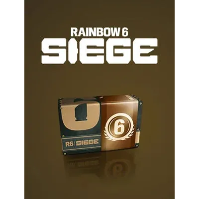 PC Rainbow Six Siege 600 R6 CREDITS | КРЕДИТОВ - irongamers.ru