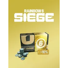PC Rainbow Six Siege 3300 R6 CREDITS | КРЕДИТОВ