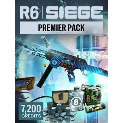 PC Rainbow Six Siege PREMIER Pack + 7200 R6 CREDITS - irongamers.ru