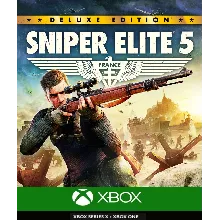 Sniper Elite 5 Deluxe Edition Xbox One & Series X|S