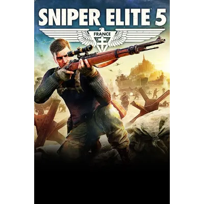 Sniper Elite 5 (Аренда аккаунта Steam) Онлайн, GFN - irongamers.ru