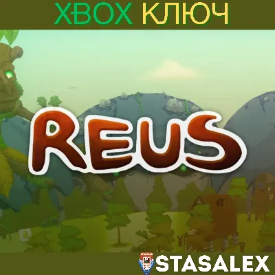 REUS XBOX ONE & SERIES X|S КЛЮЧ