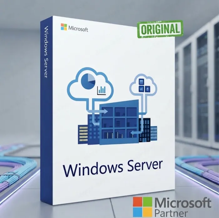 Windows Server 2025 · 2022 · 2019 · 2016 RDS · SQL · Чек ФЗ · Купить лицензионный ключ