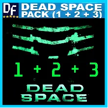Dead Space Pack (1 + 2 + 3 + DLC) STEAM Аккаунт