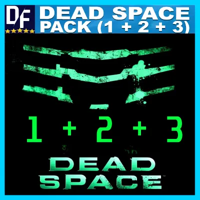 Dead Space Pack (1 + 2 + 3 + DLC) STEAM Аккаунт - irongamers.ru