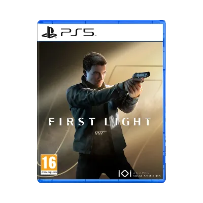 007 First Light+Hogwarts+Minecraft+10 Игр USA/RU PS4/PS5 (Активация) - irongamers.ru