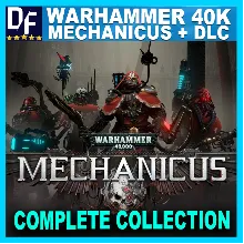 Warhammer 40K: Mechanicus - Complete STEAM Аккаунт