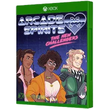 Arcade Spirits: The New Challengers XBOX ONE X|S КЛЮЧ
