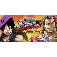 One Piece Burning Blood Gold Pack DLC STEAM РОССИЯ