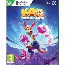 Kao the Kangaroo XBOX ONE X|S КЛЮЧ