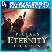 Pillars of Eternity Collection (1+2) STEAM Аккаунт