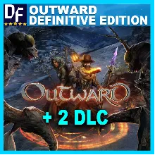 Outward — Definitive Edition STEAM Аккаунт