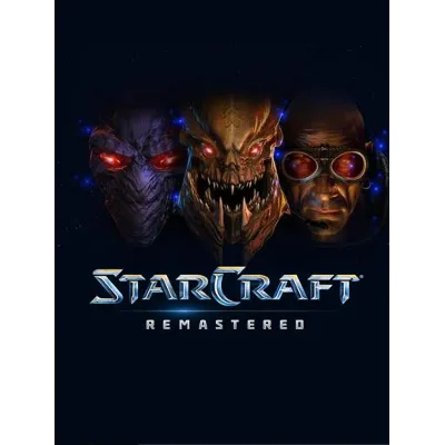 StarCraft: Remastered Region Free battle net key активируется в РФ - irongamers.ru
