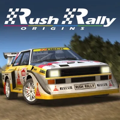 Rush Rally Origins iPhone ios Appstore + ПОДАРОК - irongamers.ru