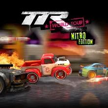 Table Top Racing World Tour iPhone ios Appstore +