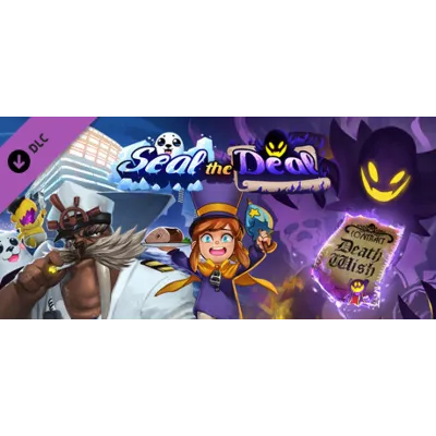 A HAT IN TIME XBOX ONE/X/S КЛЮЧ - irongamers.ru