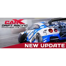 CarX Drift Racing Online STEAM Россия