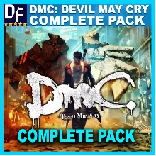 DmC: Devil May Cry Complete Pack STEAM Аккаунт