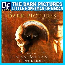 The Dark Pictures: Little Hope + Man of Medan STEAM