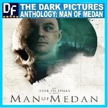 The Dark Pictures Anthology Man of Medan STEAM Аккаунт