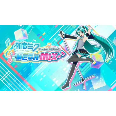 Hatsune Miku: Project DIVA Mega Mix+Аккаунт+ GLOBAL - irongamers.ru
