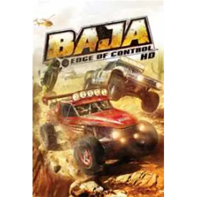 Baja: Edge of Control HD XBOX ONE/X/S КЛЮЧ - irongamers.ru