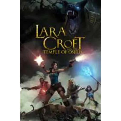 LARA CROFT AND THE TEMPLE OF OSIRIS XBOX КЛЮЧ - irongamers.ru