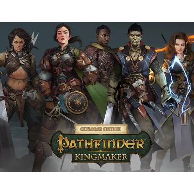 Pathfinder: Kingmaker Enhanced Plus Edition Region EU - irongamers.ru
