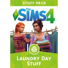 The Sims 4 День стирки Laundry day Origin Dlc