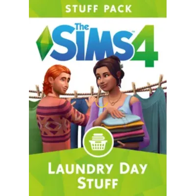 The Sims 4 День стирки Laundry day Origin Dlc