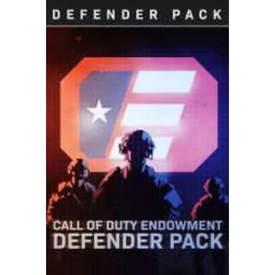 Call of Duty Endowment Defender Pack Xbox Key