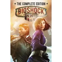 BIOSHOCK INFINITE: THE COMPLETE EDITION XBOX КЛЮЧ