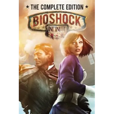 BIOSHOCK INFINITE: THE COMPLETE EDITION XBOX КЛЮЧ - irongamers.ru