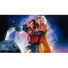 BACK TO THE FUTURE. Список английских слов трилогии.