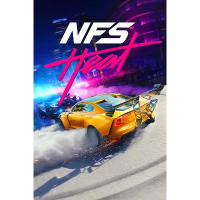 Need for Speed Heat NFS (Аренда аккаунта Steam) GFN - irongamers.ru