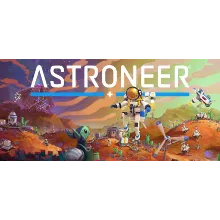 ASTRONEER (STEAM АККАУНТ / ГАРАНТИЯ)