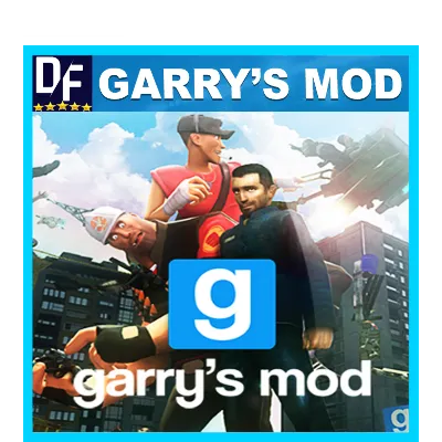 Garry's Mod STEAM Аккаунт - irongamers.ru