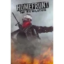 Homefront: The Revolution Freedom Fighter XBOX КЛЮЧ