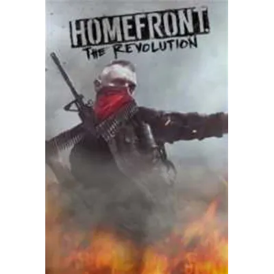 Homefront: The Revolution Freedom Fighter XBOX КЛЮЧ - irongamers.ru