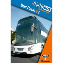TOURIST BUS SIMULATOR - BUS PACK #1 XBOX КЛЮЧ