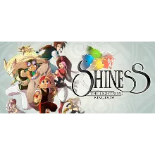 Shiness: The Lightning Kingdom (STEAM KEY GLOBAL)