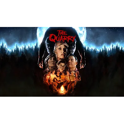 The Quarry - Deluxe Edition+Аккаунт+Steam GLOBAL - irongamers.ru