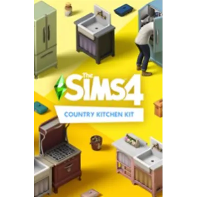 The Sims 4 Country Kitchen Kit Origin/EA APP KEY ROW - irongamers.ru