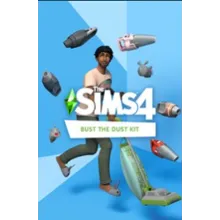 The Sims 4 Bust the Dust Kit Ни пылинки Origin dlc
