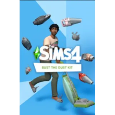 The Sims 4 Bust the Dust Kit Ни пылинки Origin dlc - irongamers.ru