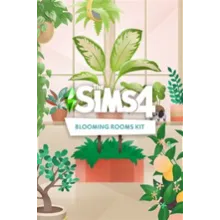 The Sims 4 Blooming Rooms Kit Комнатные Растения Origin